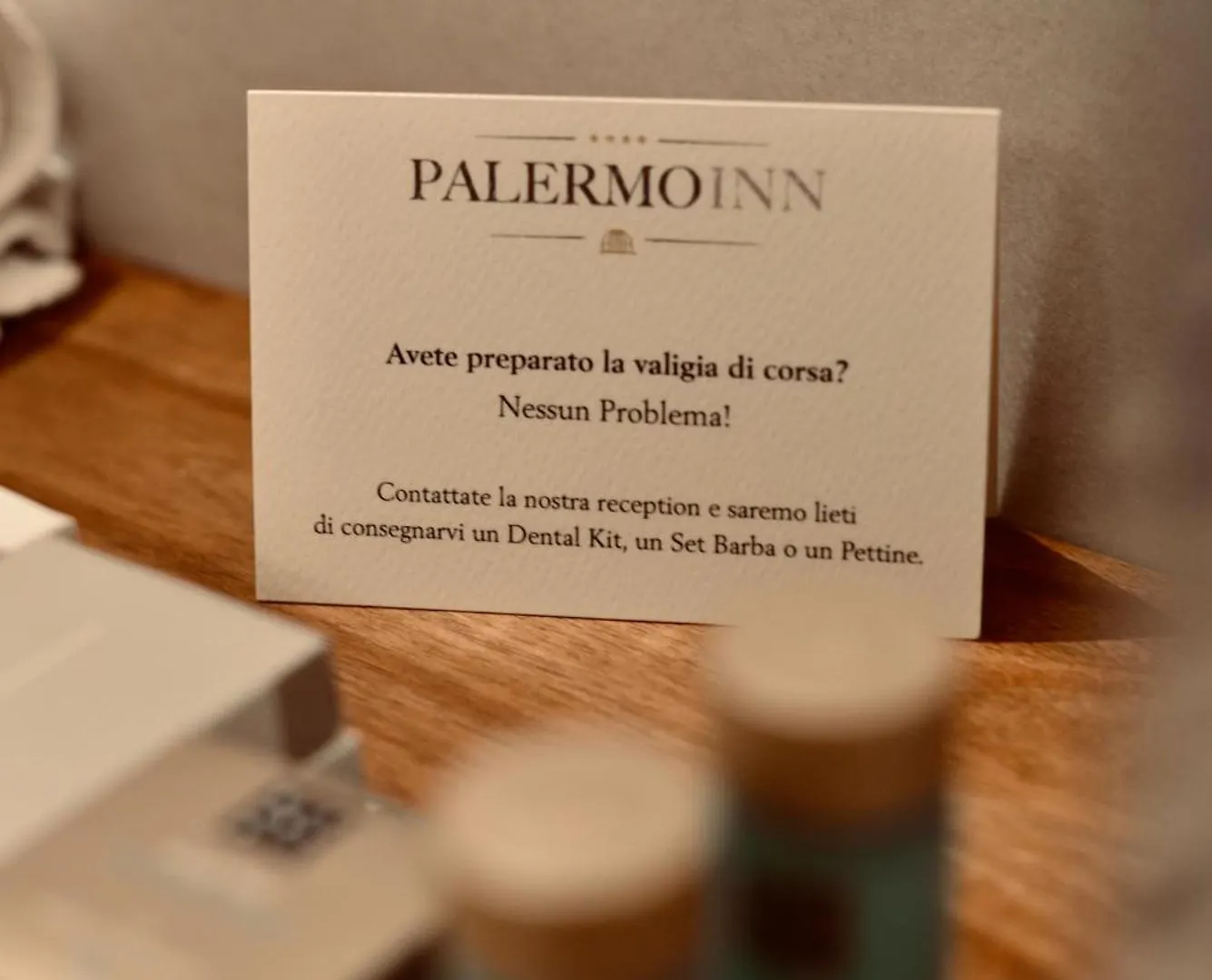 Hotel Palermo Inn Boutique Arte