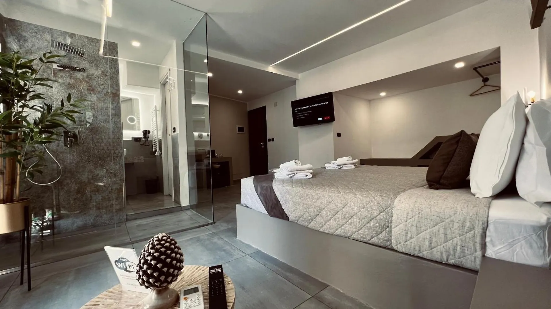 Hotel Palermo Inn Boutique Arte
