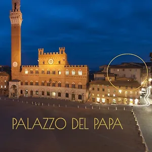 Maison d'hôtes Palazzo Del Papa Luxury **