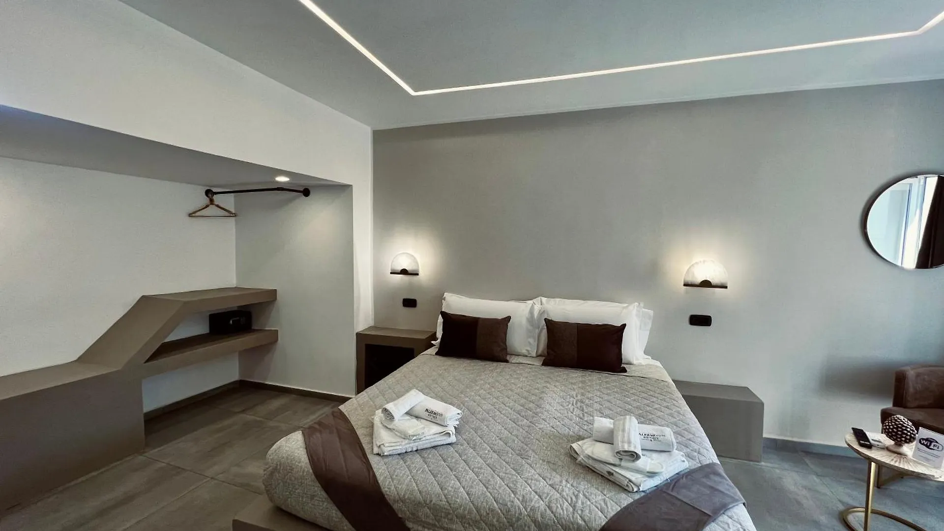 Hotel Palermo Inn Boutique Arte